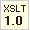XSLT1.0